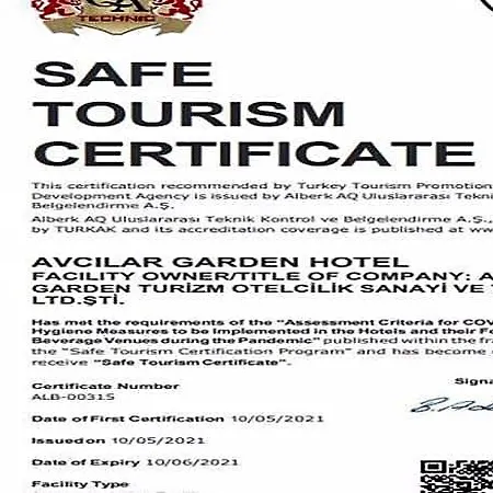 Avcilar Garden 2*