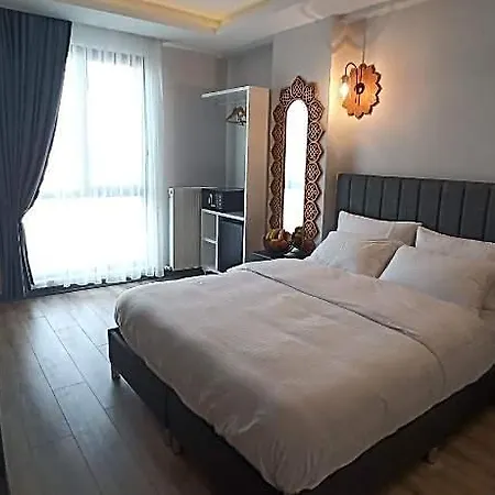 Ξενοδοχείο Avcilar Garden 2*